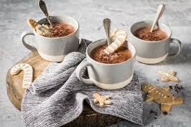 Chocolat Chaud Avec Pain D Epice Recette Fooby Ch