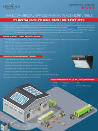 Led Wall Pack Light Wall Pack Lights Wall Packs Outdoor Security Lights
