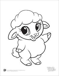 Delightful baby animal coloring pages. Leapfrog Printable Baby Animal Coloring Pages Cute Baby Animals Baby Animals Htt Elephant Coloring Page Farm Animal Coloring Pages Cartoon Coloring Pages