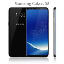 Samsung Galaxy S8 Black Model 3d Model Max C4d Obj 3ds Fbx Lwo Stl 3dexport Com By Madmix