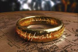 Three Rings For The Elven Kings Under The Sky In Black Speech Which Of The 20 Rings Of Power Would You Bear The Hobbit Lord Of The Rings Tolkien
