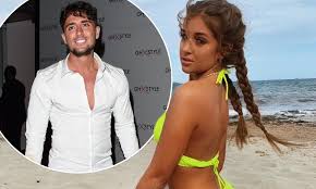 The island, ex on the beach uk 3, ex on the beach uk 5, and celebrity big brother uk 18. Stephen Bear Is Begging Love Island S Georgia Steel For A Date Daily Mail Online
