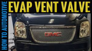 Diy tips for replacing your vent solenoid without removing your truck bed (i have a 2003 chevy silverado base v6). How To Install The Updated Evap Vent Valve On A 2007 Gmc Yukon Denali Youtube