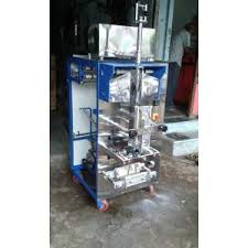 Pin On Liquid Pouch Packing Machine