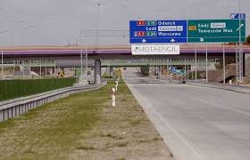Autostrada bursztynowa ciągnie się przez odcinek ponad 400km. Uwaga Mapy Wezlow Wjazdow Na Nowy Odcinek Autostrady A1 Tylko W Expressie Szczegolowe Mapy A1 Express Ilustrowany