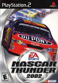 Nascar Thunder 2002 Ps2 Iso Free Downloadfree Download Nascar Thunder 2002 Ps2 Iso Nacsar Thunder 2002 Roars Onto Your P Nascar Classic Video Games Game Sales