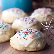 Italian Ricotta Cookies Wishes And Dishes Recipe Cookies Recipes Christmas Italian Cookie Recipes Italian Ricotta Cookies
