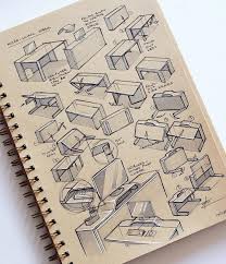 Pin By Felipe Oda On Product Design Industrial Design Sketch Furniture Sketch Design Sketch