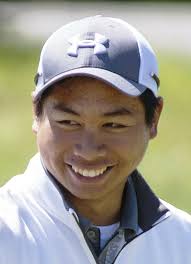 Midland High's Top Kamnark named top prep boys golfer in Saginaw area
