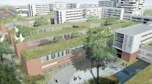 The city university of new york (cuny). New University Hospital In Aarhus C F Moller Photo Radgivergruppen Dnu Aarhus Hospital University