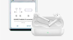 Huawei S New Freebuds 3i Tws Is An Airpods Pro Look Alike Noypigeeks