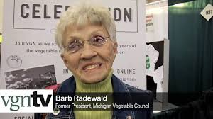 Farming memories: Barb Radewald worked in Michigan vegetable industry for  decades