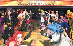 Cross Over 1784682 Fullsize Image 2500x1601 Zerochan Tales Series Tales Of Destiny Tales Of Xillia