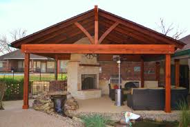 Outdoor Kitchen Pavilion Fireplace Pavilion Outdoor Kitchen Ideias De Patio Cozinha Externa Cozinha Aberta