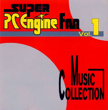 SUPER PC Engine Fan Vol.1 Music Collection (1993) MP3 