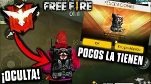 Festival invernal es el nombre de esta actualización temporal. Desbloqueo La Mochila Oculta De Heroico Y La Pruebo En Solo Clasificatoria Free Fire Youtube