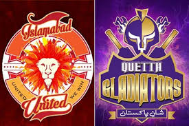 Sony pictures sports network will televise the match in india. Islamabad United Vs Quetta Gladiators Psl Live Streaming When And Where To Watch The Match 18 Of Pakistan Super League 2021