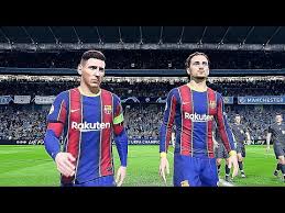 The stadiums in fifa 21 are, once again, absolutely gorgeous. Fifa 21 Fc Barcelona Manchester City Gameplay Pc Hdr Ultimate Mod Youtube