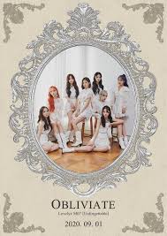 Lovelyz's seo ji soo followed her rant about their group's comeback with a sincere apology. Lovelyz Reveals Unforgettable Highlight Medley Sneak Peek For Obliviate Mv
