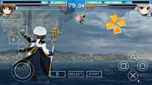 Anime games for psp facebook page with updates. Top 14 Best Anime Ppsspp Games For Android New Version Youtube
