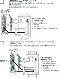 The leviton 15 amp 3 way white rocker switch features quickwire push in wiring for fast installation and is ul listed for peace of mind. Leviton Wiring Diagram 3 Way Switch No 5603 2011 Nissan Armada Wiring Diagrams Bosecar Tukune Jeanjaures37 Fr