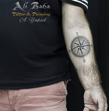 Bodrum Dovme Bodrum Tattoo Dovme Ali Baba Tattoo Ali Yuksel Pusula Dovmesi Compass Tattoo Sailing Tattoo Sealife Tattoo Sailor Tat Dovme Dovme Fikirleri Pusula