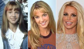 Самые новые твиты от britney spears (@britneyspears): Britney Spears Young Beauty And The Big Difference Now Toptenfamous
