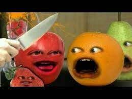 Historias De Terror Arruina Infancias La Naranja Molesta Wattpad