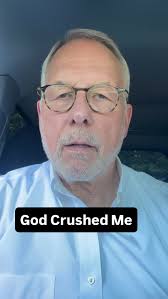 God’s order of blessing always begins with God’s process of breaking.  Always! Salvation comes through sacrifice. Cleansing through confession.