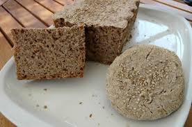 Receta Pan De Trigo Sarraceno El Pan Sin Gluten Pan De Trigo Sarraceno Recetas De Pan Pan Sin Gluten
