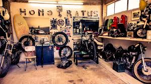 homoratus garage projects バイクガレージ 車庫 ガレージ