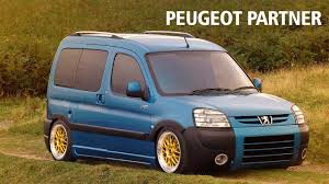Peugeot Partner Adventure Virtual Car Tuning Adobe Photoshop Cs6 Youtube