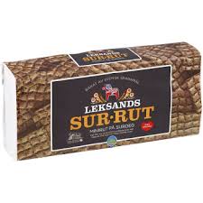 Leksands knäckebröd have kept to the simple and original. Sur Rut 450g Leksands Knackebrod Handla Online Fran Din Lokala Ica Butik