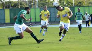 Get a summary of the bucaramanga vs. Cali Vence A Bucaramanga En El Daniel Villa Zapata As Colombia