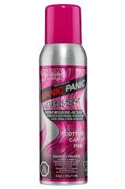 Simply applied to moist hair after washing the liquid provides nourishing as well as a thin coat of color, which washes out again the next time in the shower. 15 Best Temporary Hair Dyes Temporary Hair Color Spray