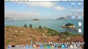 انقر فوق الزر تعديل للتحقق من تثبيت mod بشكل صحيح. How To Install Minecraft Mods Without Forge On Mac Video Dailymotion