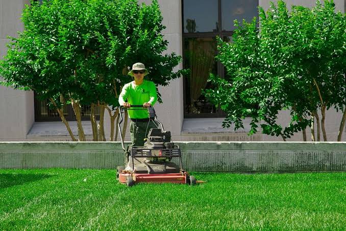 Complete Lawn Maintenance Services