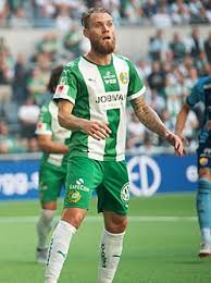 Profile page for sweden football player marcus danielsson (defender). David Fallman Wikipedia
