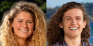 Survivor's Elizabeth Beisel and Jack Nichting Are Dating