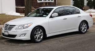 Check spelling or type a new query. File 2013 Hyundai Genesis 3 8 Sedan Front Left Jpg Wikimedia Commons