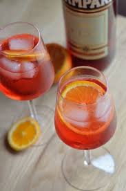 Spritz Comme A Venise Recette Spritz Spritz Boisson Aperitif