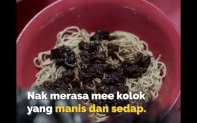 By afifsukri in types > instruction manuals, resepi, and home & garden. Mee Kolok Mangkuk Merah Sarawak Kita