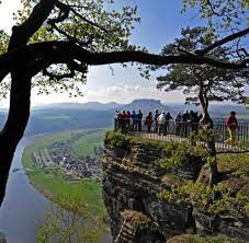 Auf einer fläche von 9.350 hektar erstreckt sich der nationalpark sächsische schweiz , der 1990 gegründet wurde. Sanierung Im Nationalpark Sachsische Schweiz Welt