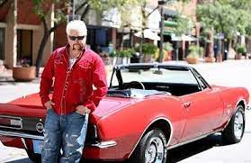 Fans Of Guy Fieri To Own This Car Guy Fieri Guys Big Trucks