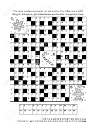 Here are our top puzzles for preschoolers. Puzzle Page With Winter Holiday Themed Codebreaker Or Codeword Or Code Cracker Word Game Answer Included Royalty Free Cliparts Vectors And Stock Illustration Image 69215234
