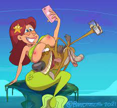 Zig and Sharko (69 photos) - porn