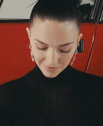 Ella Hunt for Only Natural Diamonds, @onlynaturaldiamonds, Words by  @maggmo, Photographer @markmarklimlim, Stylist @anatolli, Creative Director  @lizzzop, Hair @jacobrozenberg, Makeup @carolinadali, ...