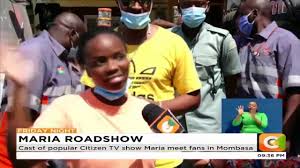 952,472 candidates sat for the exam. Police Intervene As Citizen Tv S Maria Brings Mombasa To Standstill Video Kenyans Co Ke