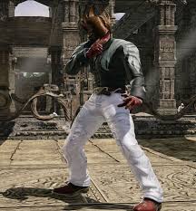 Hwoarang Tumblr Tekken 7 Geek Culture Mmorpg Games