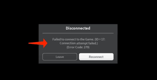 We would like to show you a description here but the site won't allow us. Roblox Error Code 279 Full Fix Within 2 Minutes How To Fix Guide